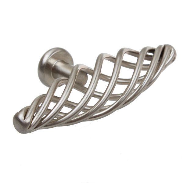 GlideRite Hardware 4" Length Birdcage Knob Multipack & Reviews Wayfair